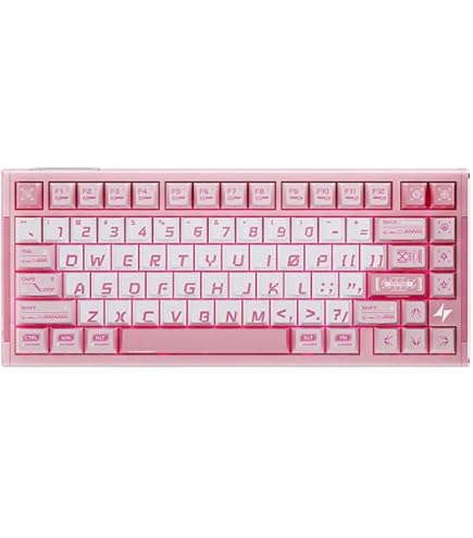 ATK RS7 RGB版 ラピッドトリガーキーボード 限定キーキャップ付き ゲーミングキーボード(ラピッドトリガー対応) ATK RS7 RGB(英語配列